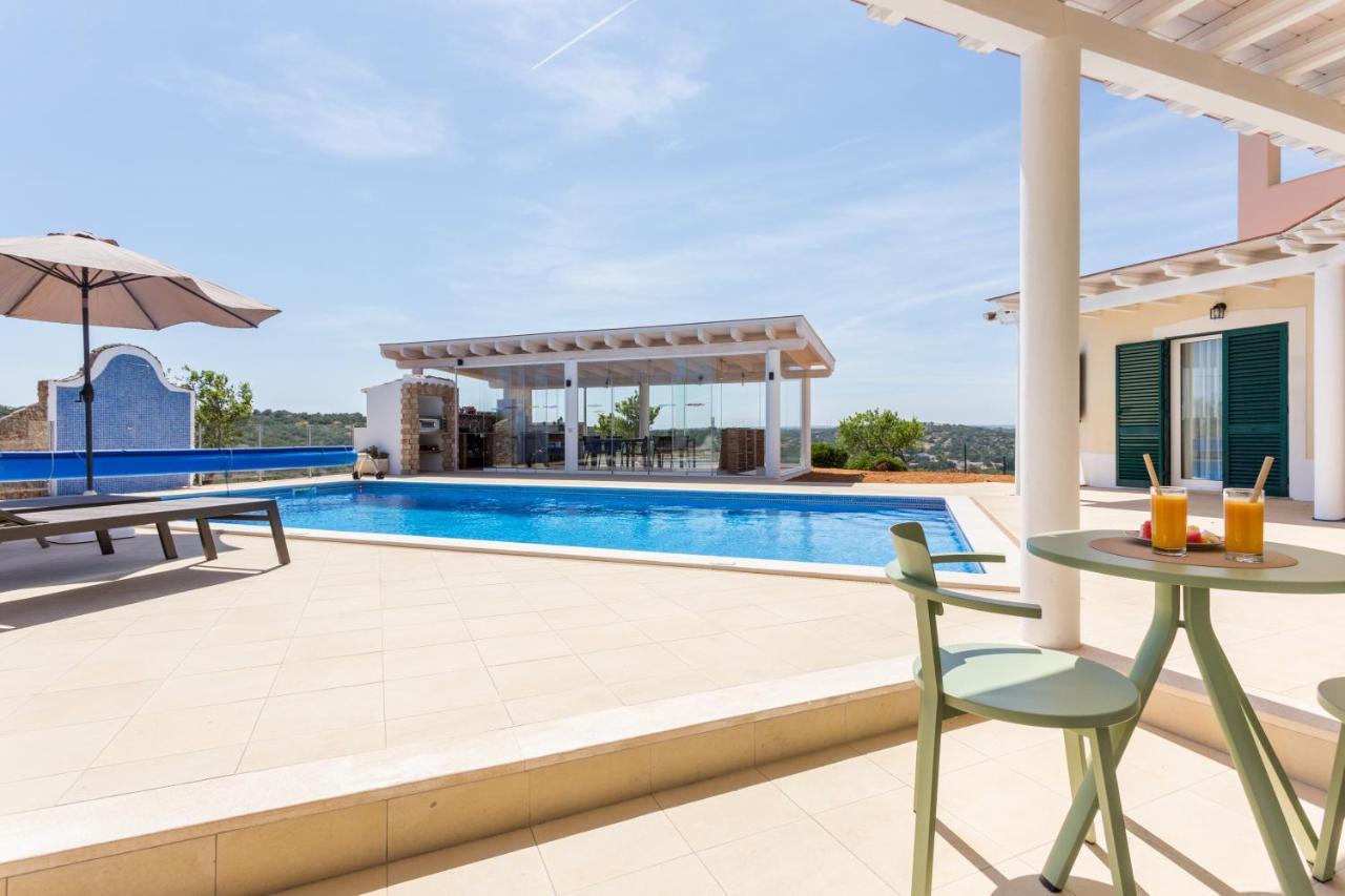 The Sun Hill Bed & Breakfast Lagos Exterior foto