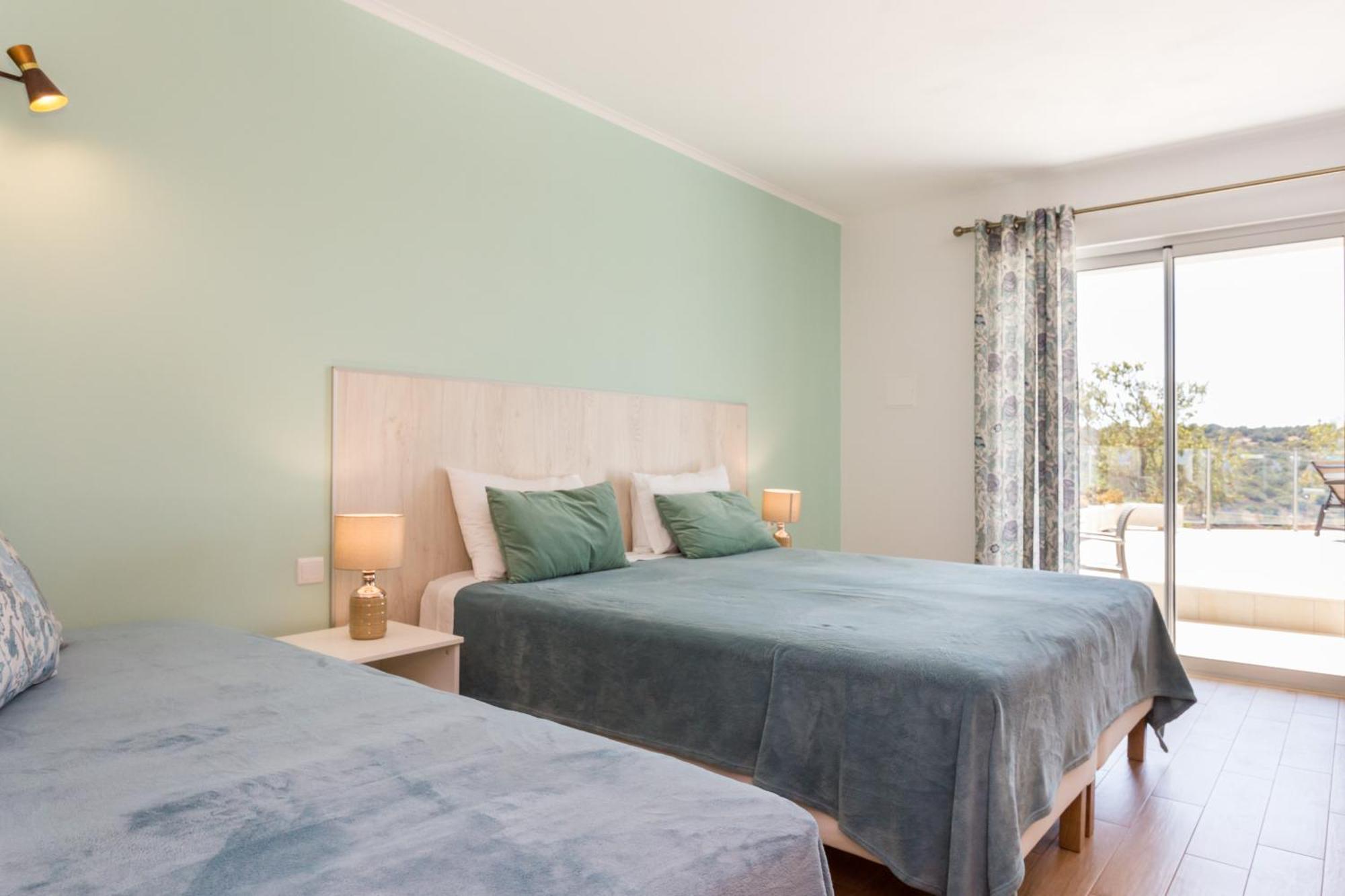 The Sun Hill Bed & Breakfast Lagos Cameră foto